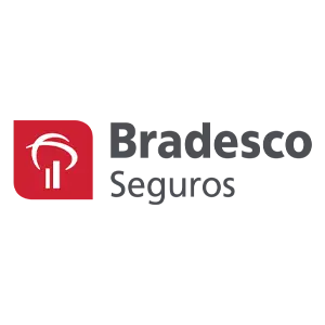Logo Bradesco Seguros